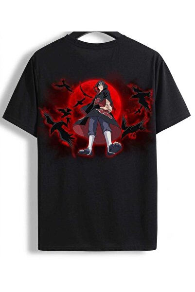 classy moda T-Shirt - Μαύρο - Oversize