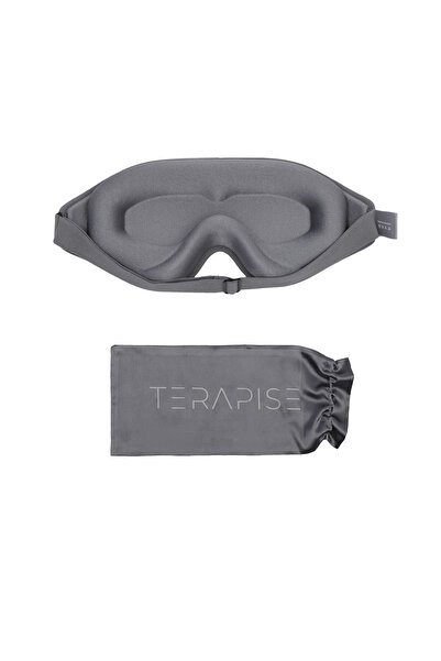 Terapise 3D Pro Sleep Eye Patch Goggles, Blocks 100% of Light, Does Not Put P...