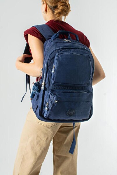 Baginn Σχολική τσάντα Unisex για Γυμνάσιο, Λύκειο, Πανεπιστήμιο, Σακίδιο πλάτ...