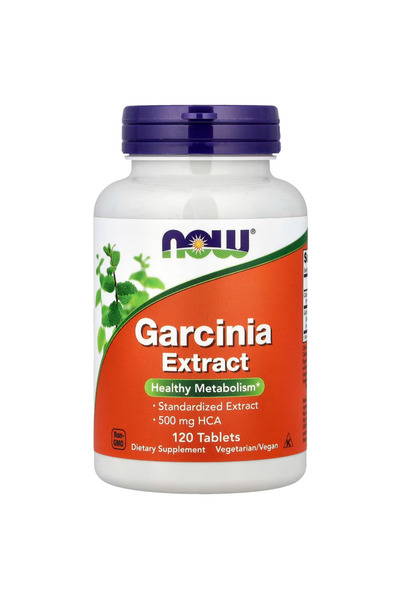 Now Foods Herbs, Garcinia (Garcinia Cambogia) 1,000 mg, Healthy Metabolism We...