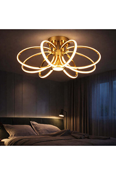 OEM LED полилей с дистанционно управление LT771/500GD, 25W, топла/студена/неу...