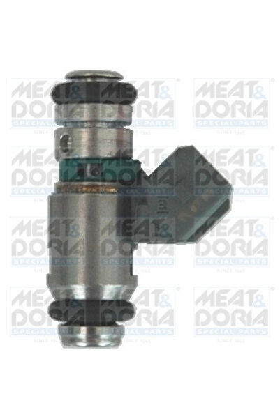 MEATDORIA Injector 75112242 Dacia Logan Renault Clio 2/Espace 3/Espace 4/Kang...