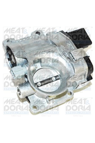 MEATDORIA Carcasa Clapeta 89154 Renault Clio 2/Clio Symbol 1/Kangoo/Twingo 1