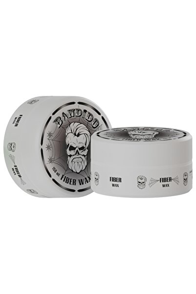 BANDİDO واكس شعر بانديدو فايبر واكس (Bandido Fiber Wax) – تثبيت قوي ومظهر مطف...