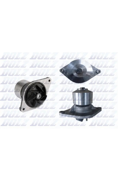 dolz Pompă De Apă, Răcire Motor L249 Iveco Eurocargo 1-3