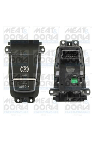 MEATDORIA Buton Frana De Mana Centru 206001 Alpina B7 Bmw 5 Gran Turismo/7/X5/X6