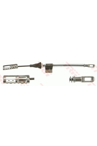TRW Cablu, Frana De Parcare Gch3023 Opel Corsa C/Tigra Twintop/Vectra B Vauxh...