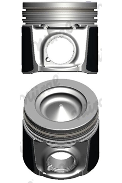 NÜRAL Piston 87-450600-00 Fiat Ducato Iveco Daily 5