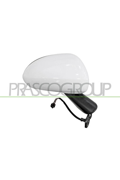 PRASCO Oglinda Dreapta Op0347313 Opel Corsa D