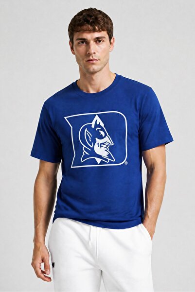 Fanatics Men Sportswear Fit Short Sleeve NCAA Duke University Outdoor T-Shirt...