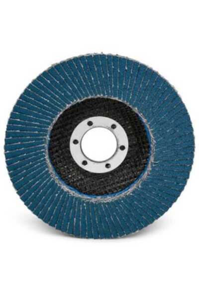 Romprofix DISC ABRAZIV LAMELAR CU ZIRCONIU 125MM - GR.40