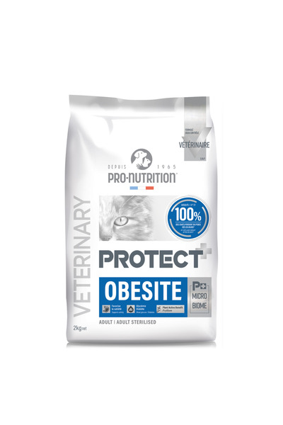 Pro Nutrition Protect Obesite[overweight or obesity]-Cat Food For Adult/Adult...