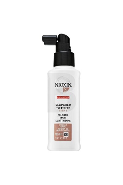 Nioxin System 3 Tratament pentru Scalp și Păr – tratament fără clătire pentru...