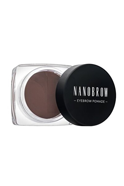 Nanobrow Eyebrow Pomade, Medium Brown, 6 g