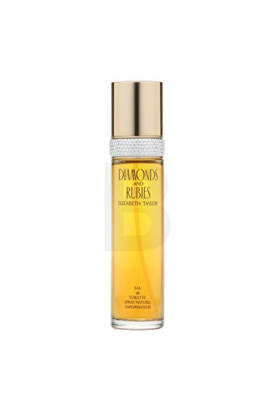 Elizabeth Taylor Diamonds and Rubies Apă de Toaletă pentru Femei 100 ml