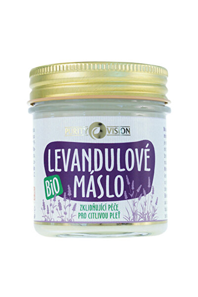 Purity Vision Unt de lavandă organic 120 ml