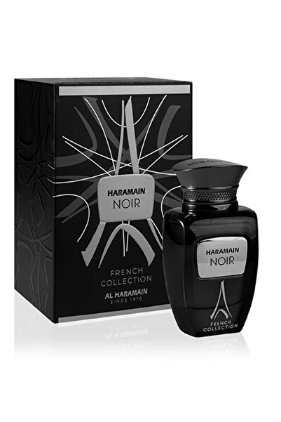 Al Haramain Noir French Collection Apă de parfum, unisex, 100 ml