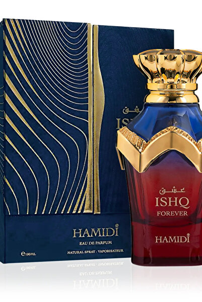 Hamidi Ишк Форевър Парфюмна вода, унисекс, 100 мл