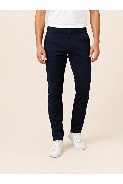 Vigoss Jeans 76079-70179 بنطلون رجالي من قماش الجبردين 76079-70179