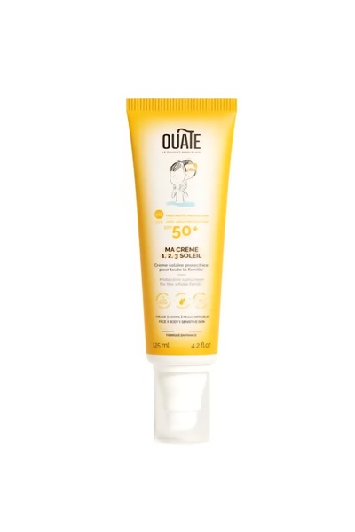 Ouate Paris OUATE - MY 1,2,3 SUN CREAM