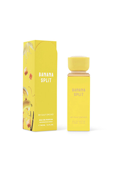 Gulf Orchid Banana Split EDP 100 ml UNISEX