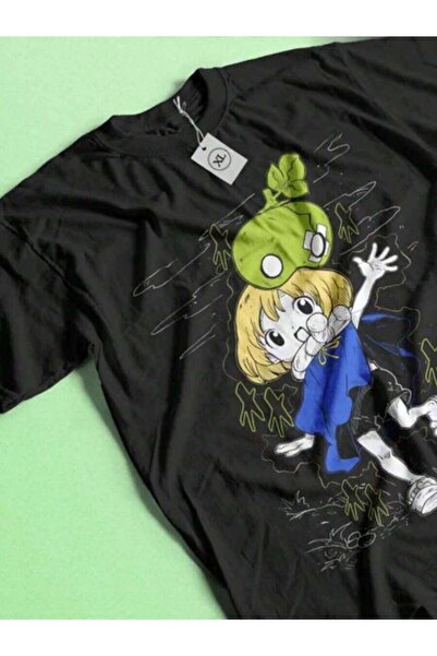 k222 Dr. Stone Suika T-Shirt Senku Ishigami Taiju Oki Ryusui Anime Gift Shirt