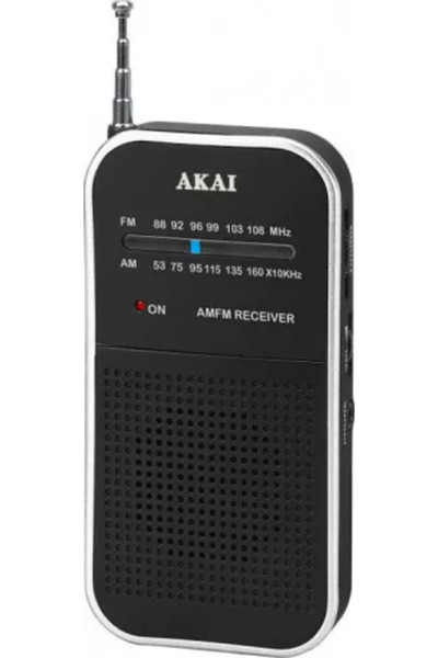 AKAI Radio Pocket APR-350 Negru