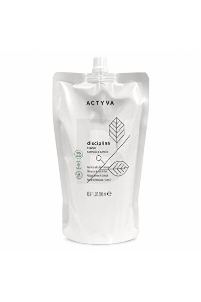 Kemon Actyva Disciplina Mască pentru Mătăsănare și Control Rezervă 500 ml