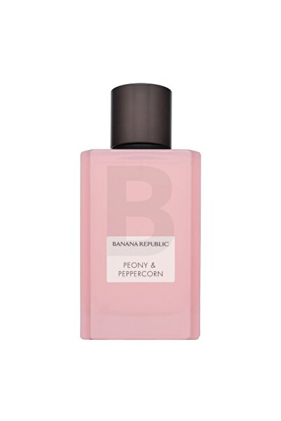 Banana Republic Peony & Peppercorn Apă de parfum, unisex, 150 ml