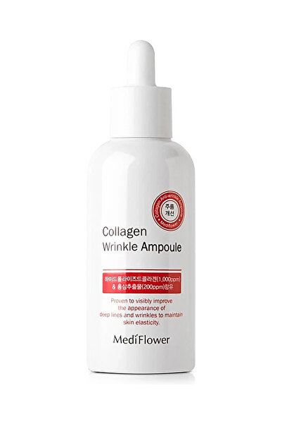 MediFlower Collagen Wrinkle Serum Ampoule 100 ml