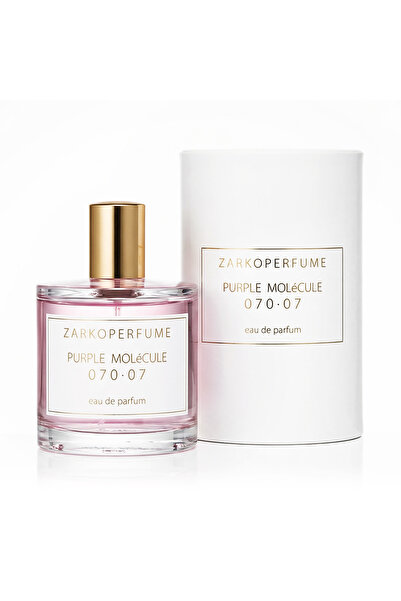 ZARKOPERFUME PURPLE MOLéCULE 070 · 07 EDP 100 ml UNISEX