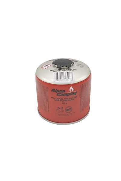 flores Pachet promoțional: Butelie de gaz, 300g, Alpen Camping + regulator de...