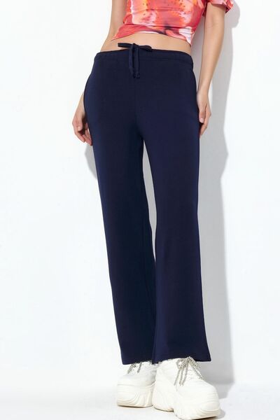 Hiccup BUSEM Pantaloni De Trening Cu Croi Larg