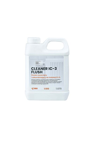 OEM Agent de curățare IC-3 Flush, 1 litru, Ibo Dambat IB 003251