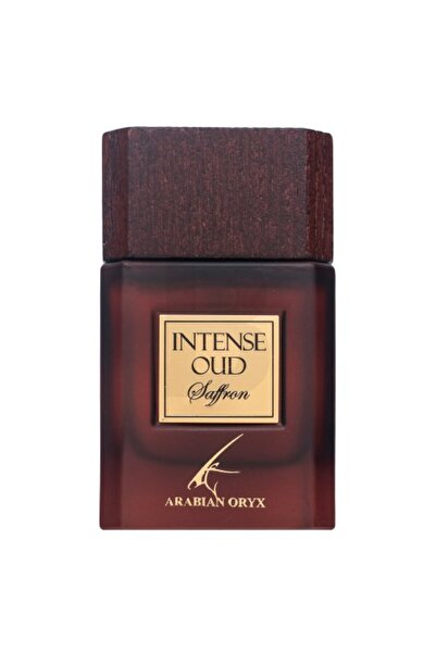 Paris Corner Arabian Oryx Intense Oud Saffron Apă de parfum, unisex, 100 ml