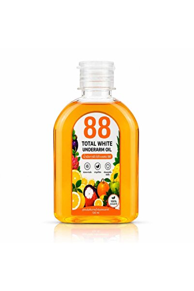 88 زيت لتفتيح منطقة تحت الإبط (88 Total White Underarm Oil)