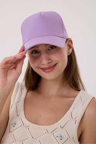Moda Days Women's Solid Color Baseball Hat Adjustable Sports Casual Cap Summe...