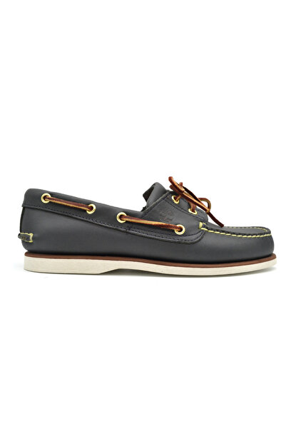 Timberland Ανδρικό παπούτσι ιστιοπλοΐας 74036 Μπλε