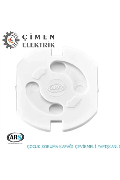 Generic Brand 1 Piece of Ars Child Protection Cover for Socket