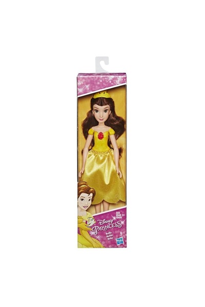 Hasbro LALKA DISNEY PRINCESS BELLA PIĘKNA i Bestia