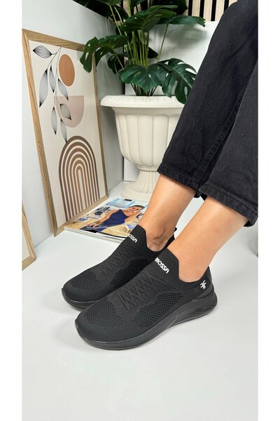 İmerShoes Ležerna unisex patika, laka, prozračna, bez vezica, fleksibilna spo...