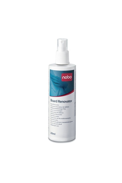 Nobo Spray pentru renovarea tablilor albe 250ml