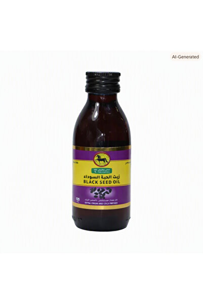 Black seed oil Hethan Black Seed Oil-125Ml