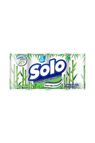 Twin Store Bamboo toilet paper 16 rolls