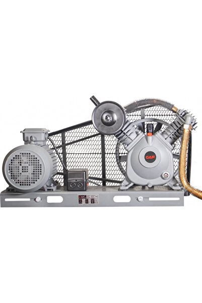 GAP KOMPRESÖR 5.5 Hp Çift Piston 12 Bar Kafa Grubu