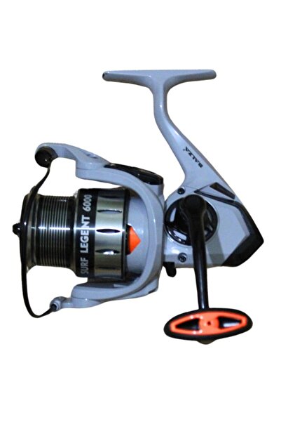diğer 111 Surf Legent 9+1 Bilyalı Metal Kafa Surf Makina 6000 Lik