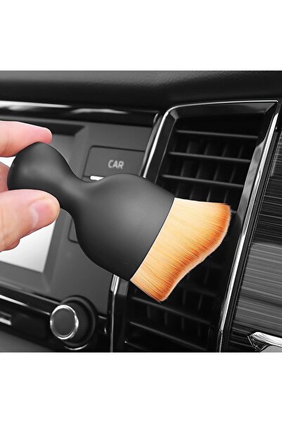 GARDENAUTO Araba Klima Petek Aralıkları Temizleme Fırçası 1 Adet