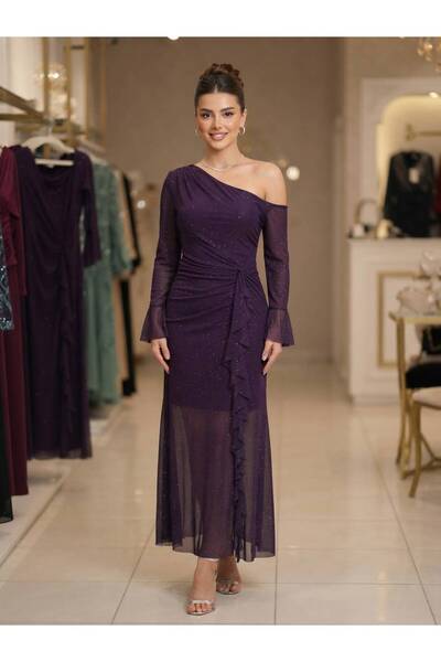 PYLNSTYLE Dress among Friends Only 6354