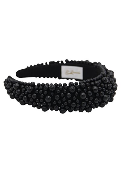 Bidani -Faux Pearl Headband - Multicolor