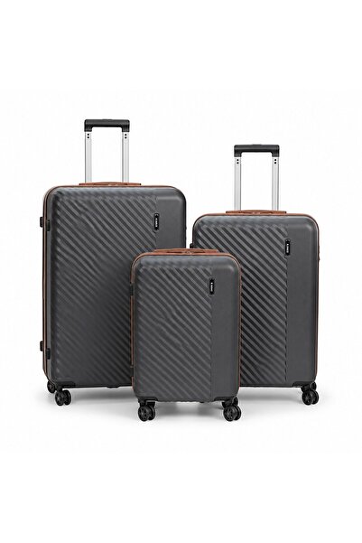 CASLON Set 3 Trolere Polipropilena special flexibil anti-casabil, Marime Mare...